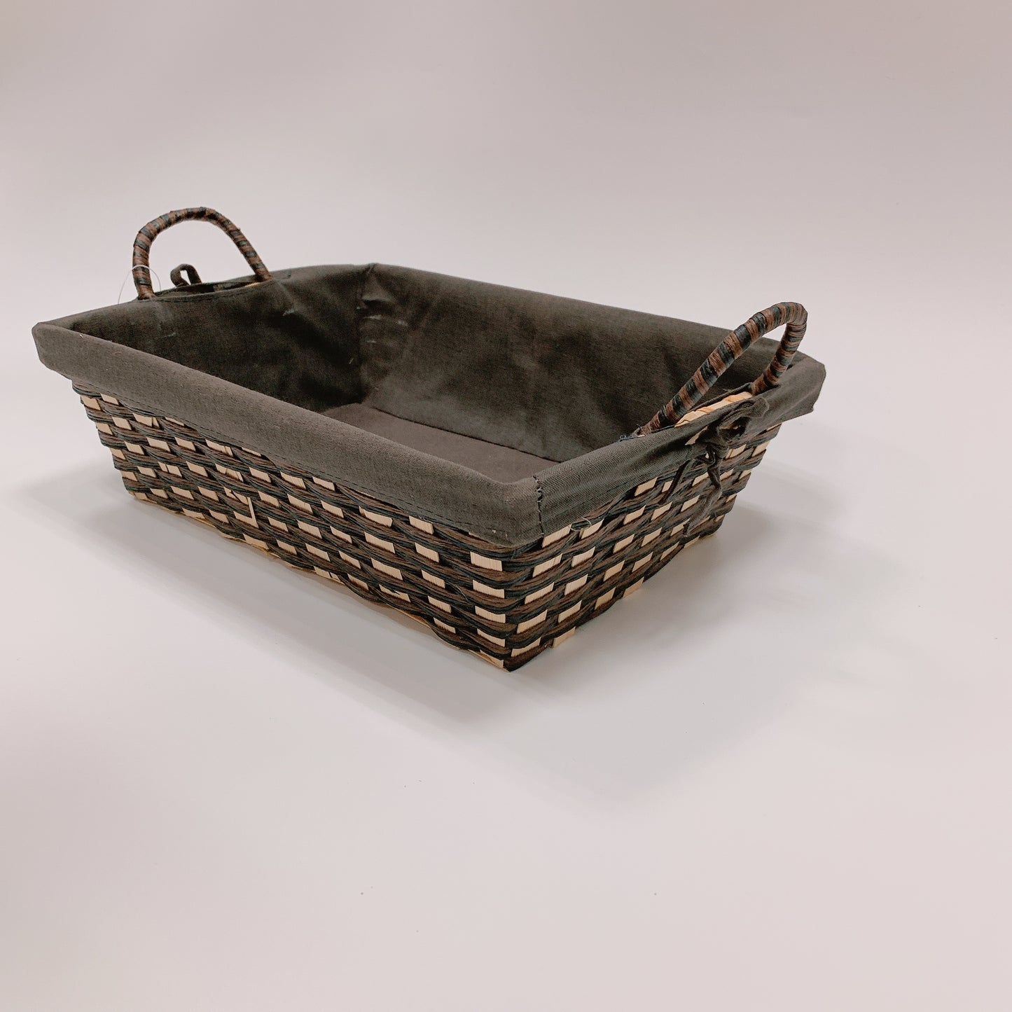Paper Hand Made Basket(P202201)
