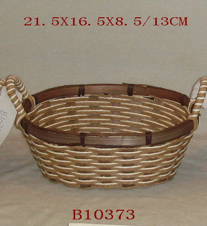 Paper Hand Made Basket(B10373)