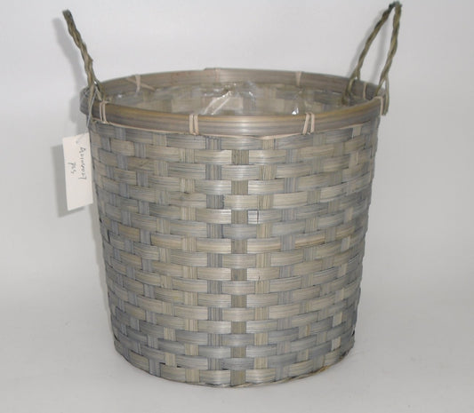 Bamboo Hand Made Basket (1618892895)