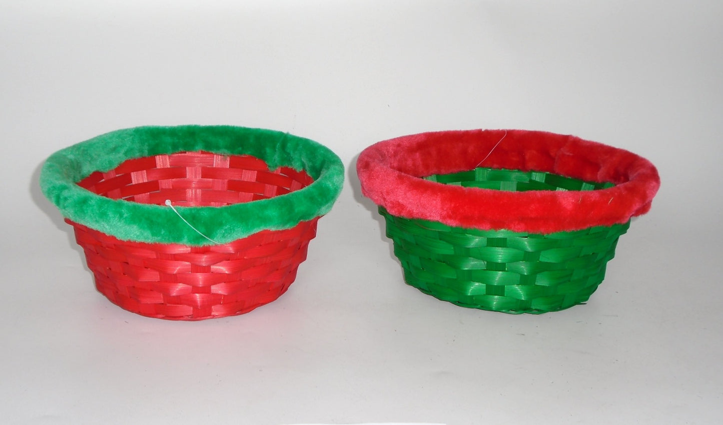 Bamboo Hand Made Basket (1618895553)