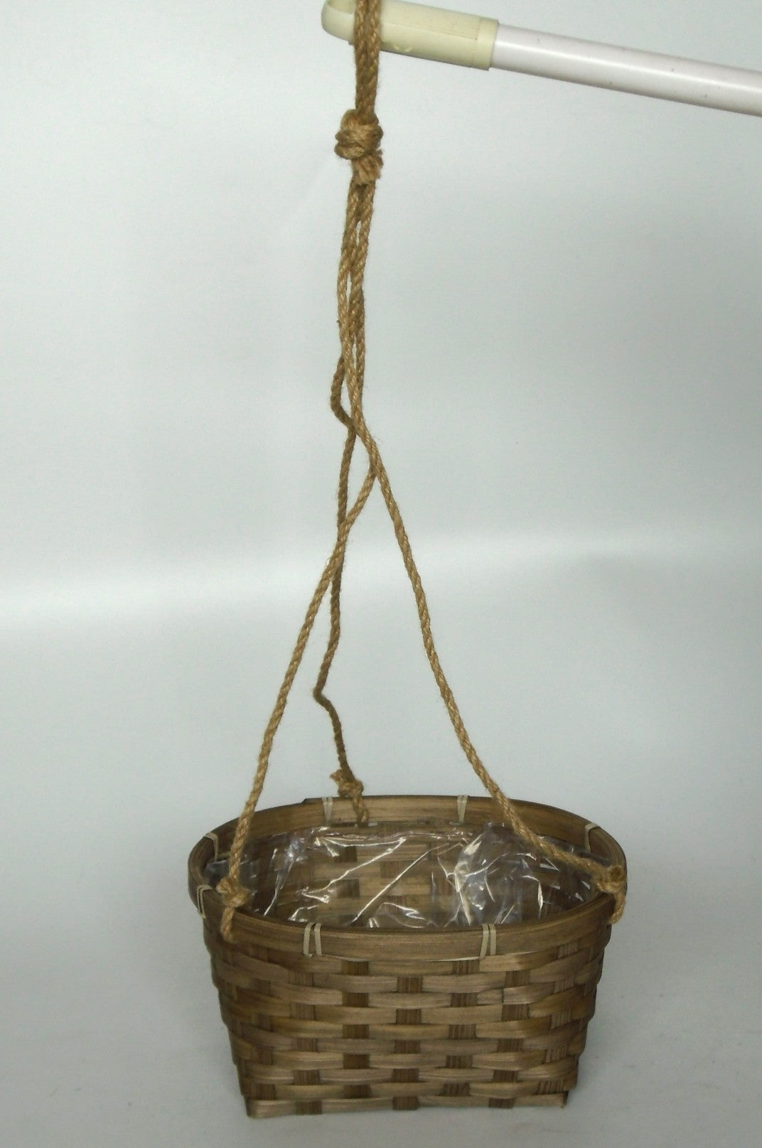 Bamboo Hand Made Basket (1618896229)