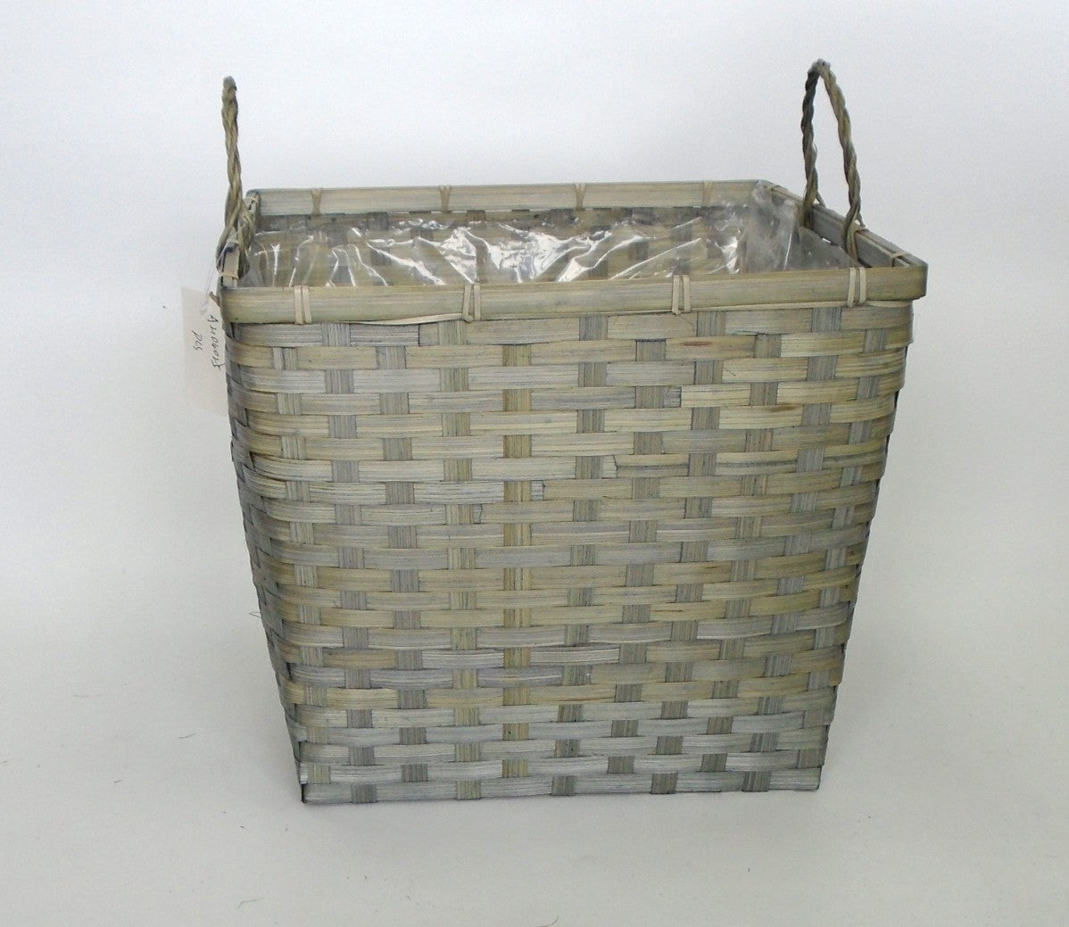 Bamboo Hand Made Basket (1618899969)