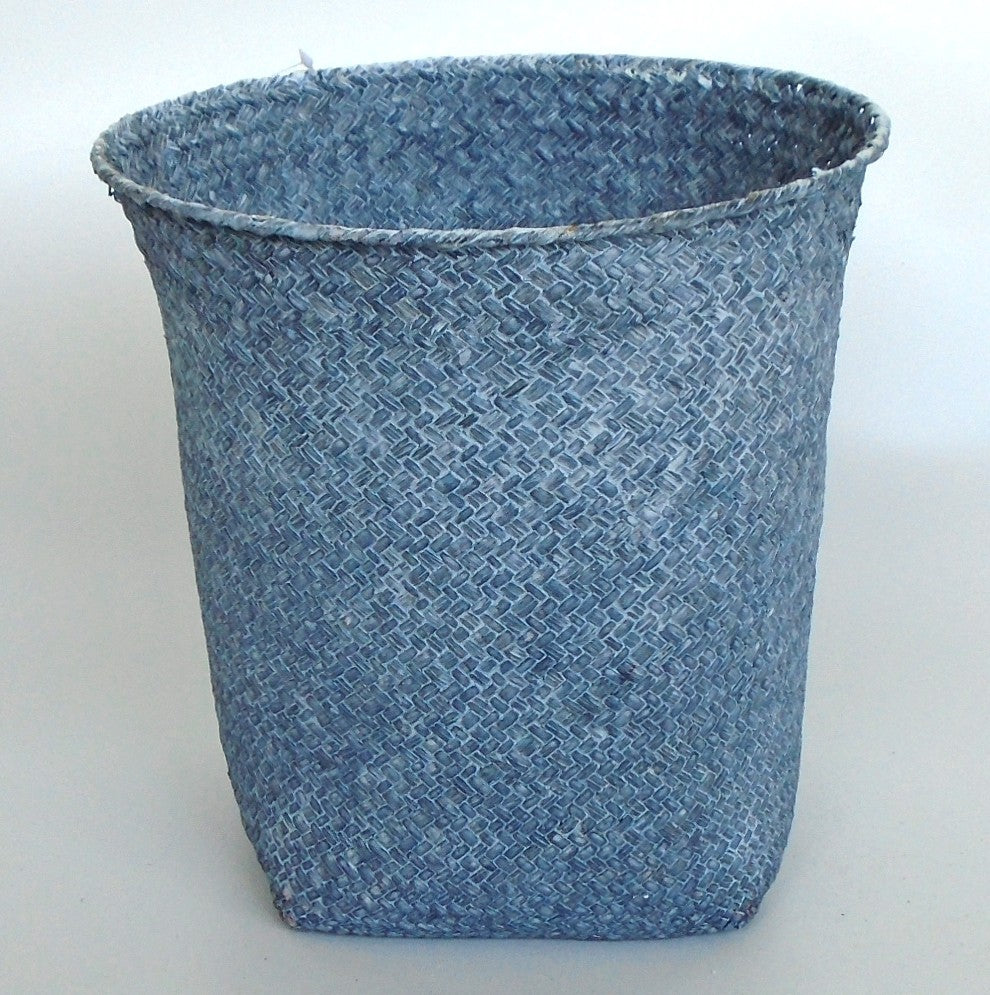 Seagrass Hand Made Basket (9611)