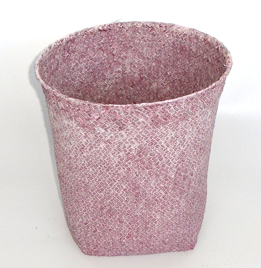 Seagrass Hand Made Basket (9612-3)