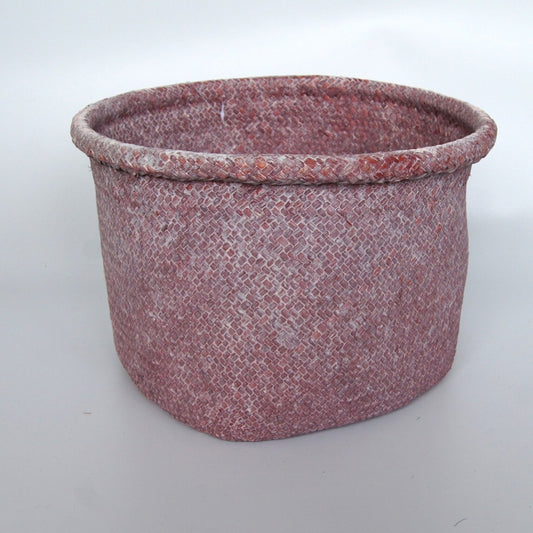 Seagrass Hand Made Basket (9616-1)