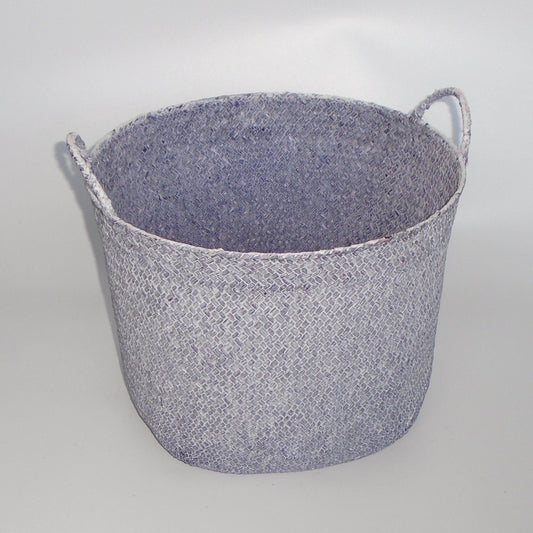 Seagrass Hand Made Basket (9618-2)