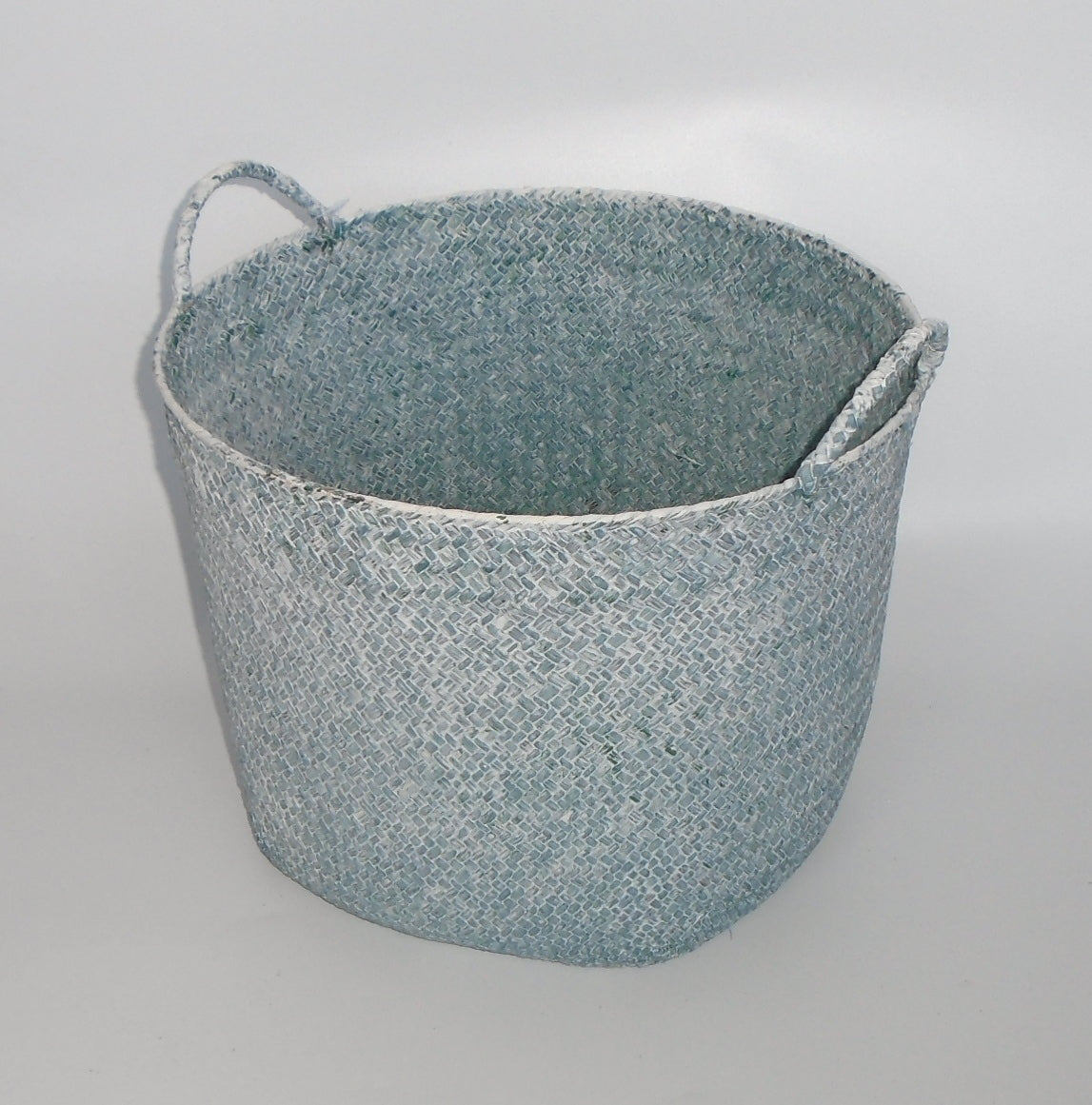 Seagrass Hand Made Basket (9619-2)