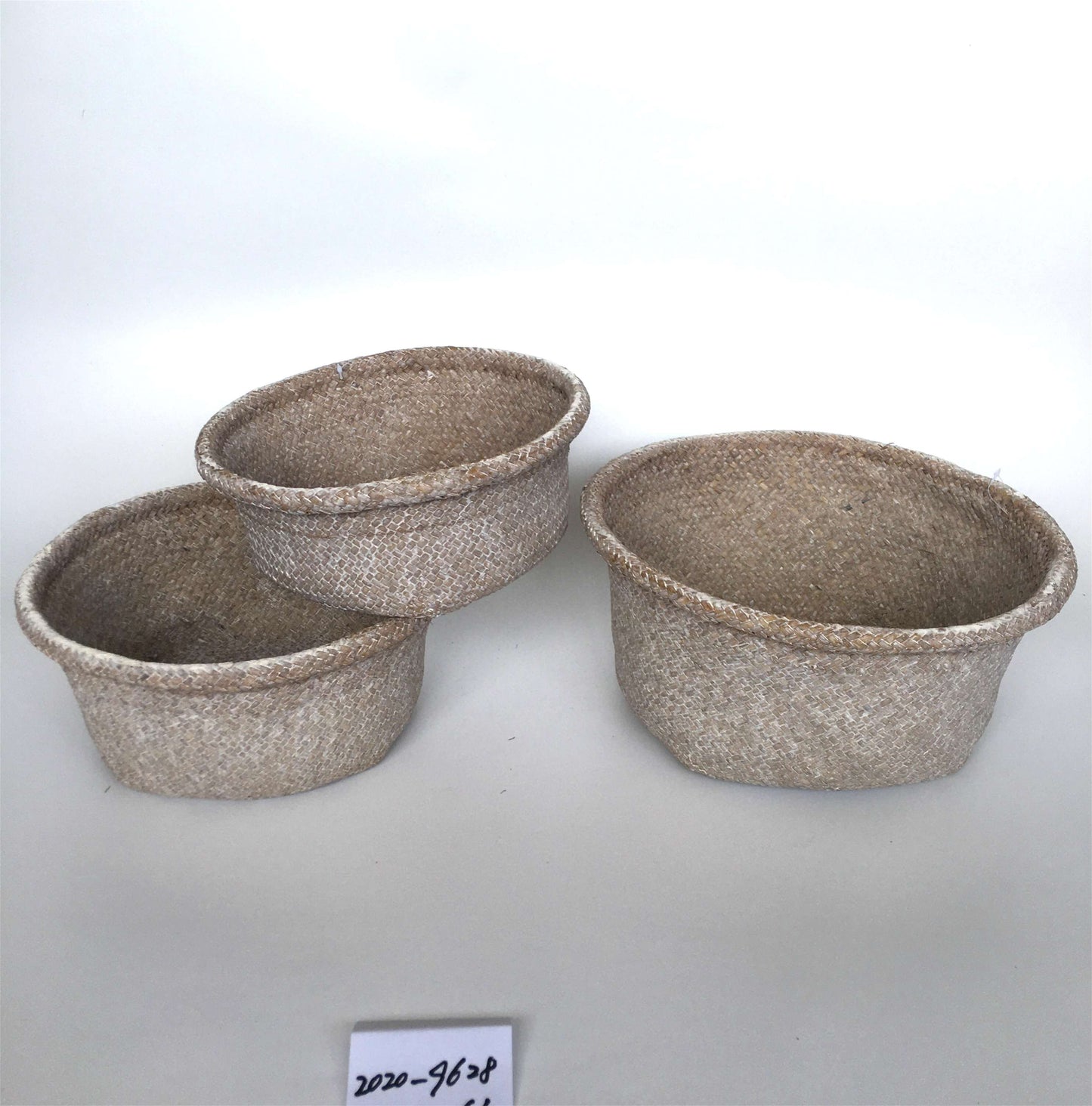 Seagrass Hand Made Basket (9628-1)