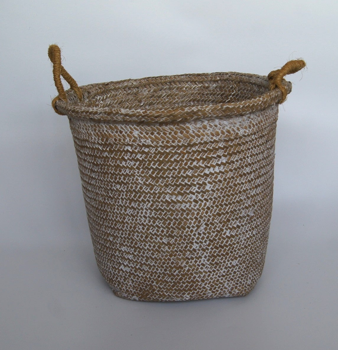 Seagrass Hand Made Basket (9647-1)