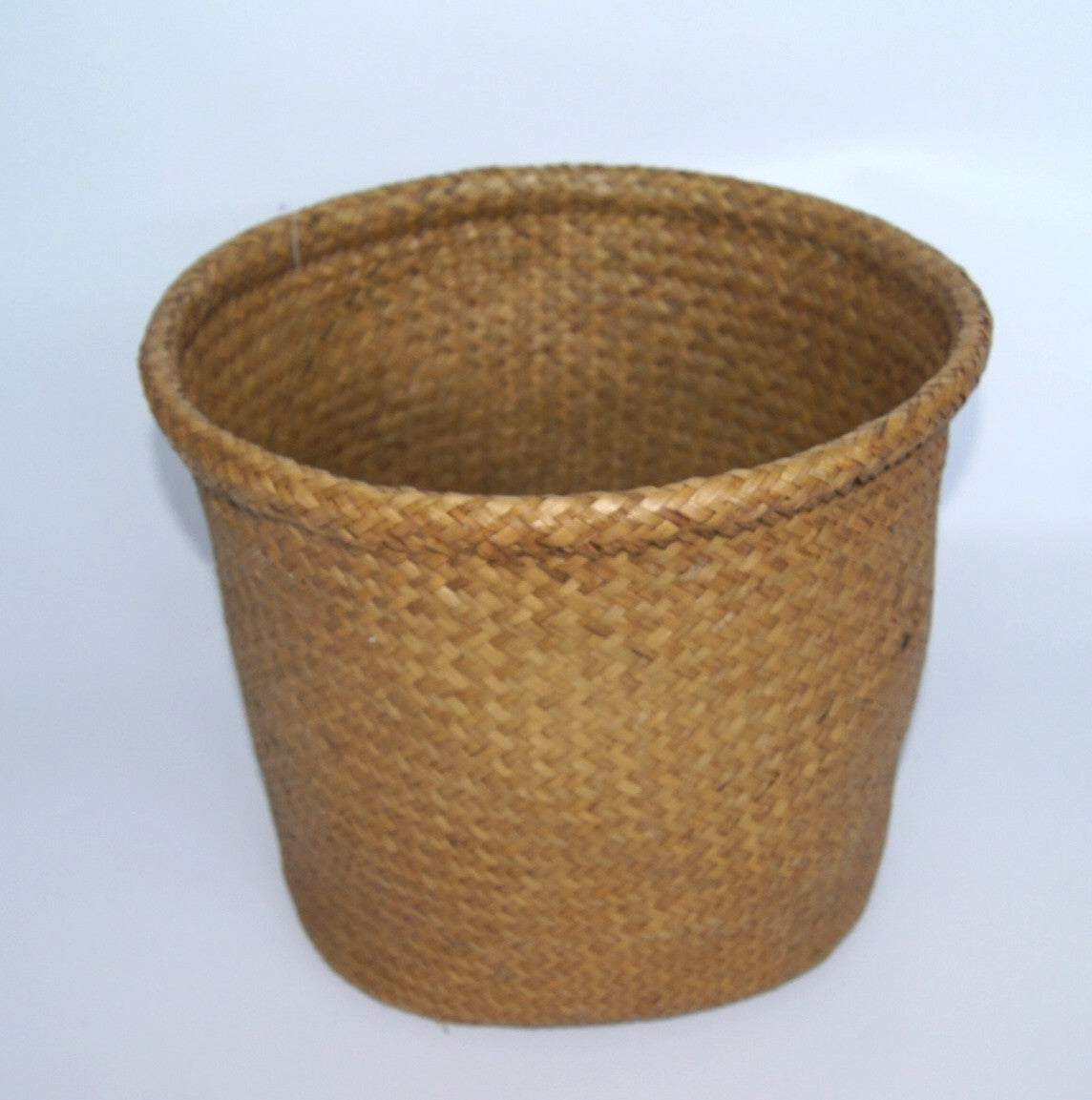 Seagrass Hand Made Basket (9649-2)