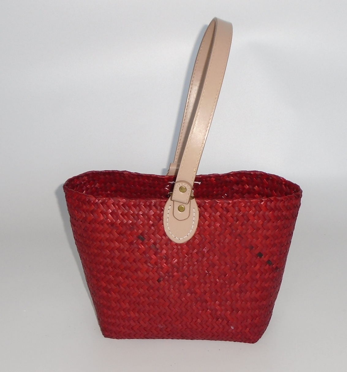 Seagrass Hand Made Basket (9657-4)