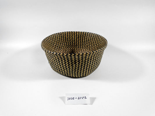 Seagrass Hand Made Basket (2022-2152)